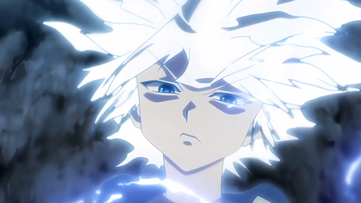 hunter x hunter