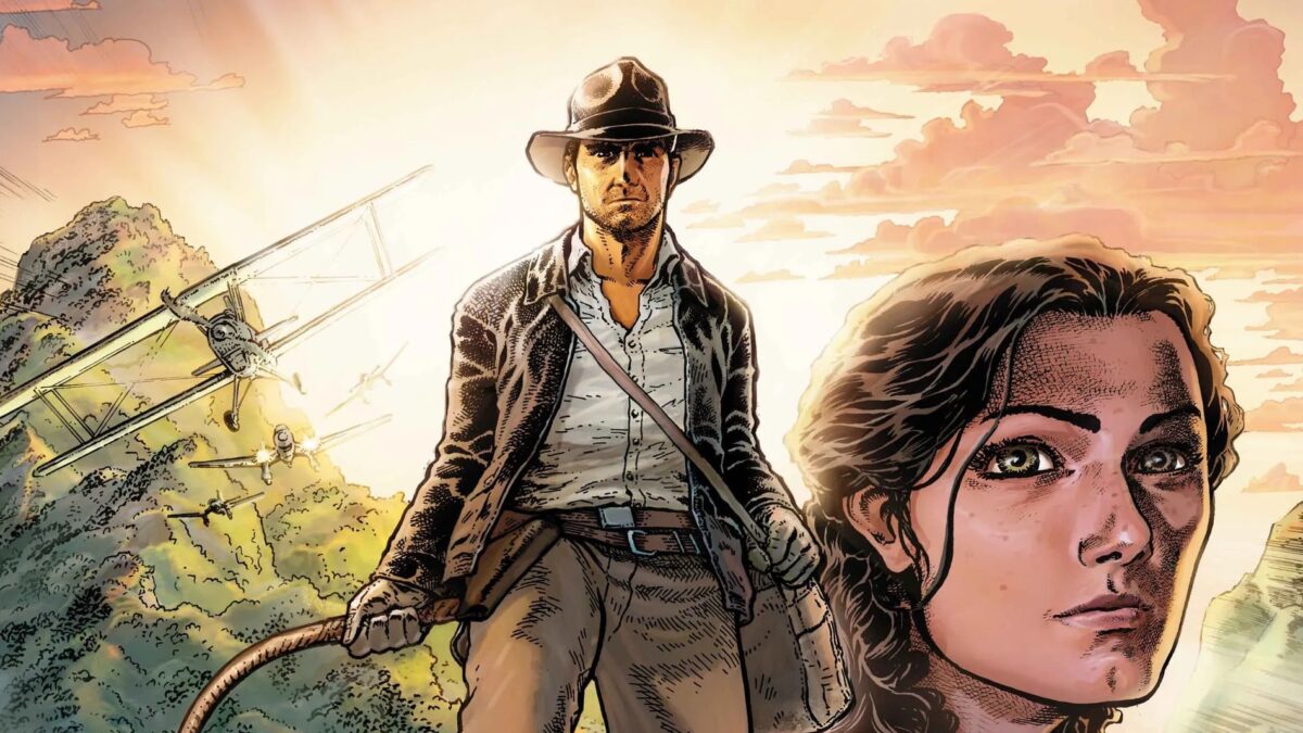 indiana jones