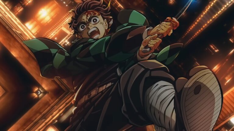 la forteresse infinie demon slayers