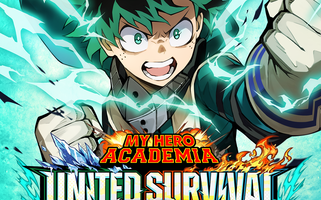 my hero academia united survival