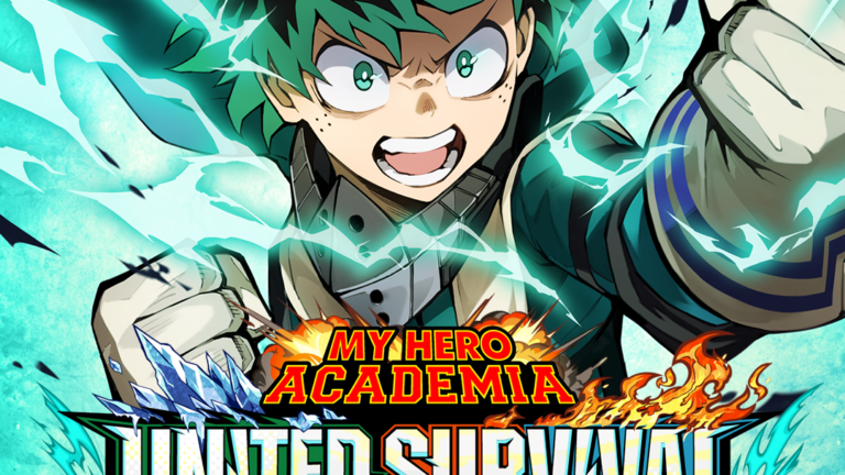 my hero academia united survival