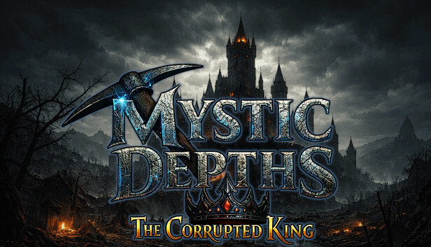 Mystic Depths The Corrupted King