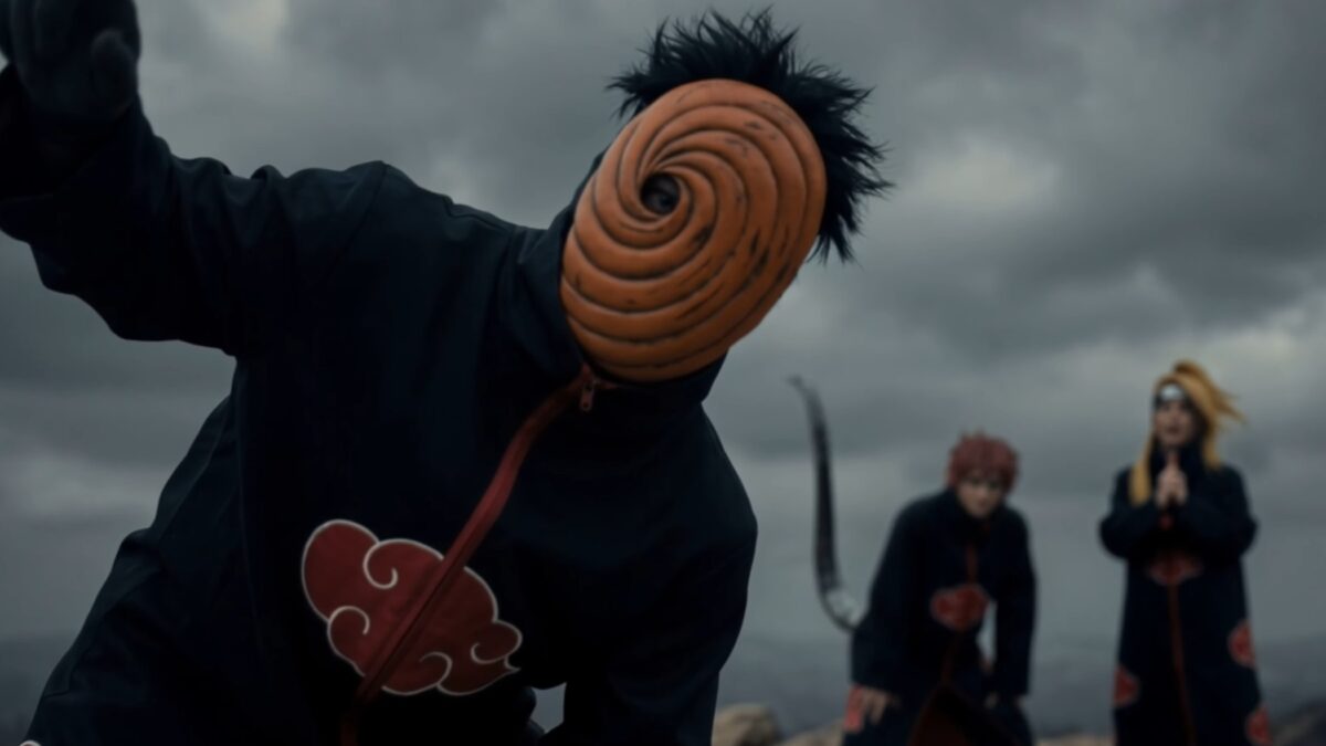 naruto live action concept