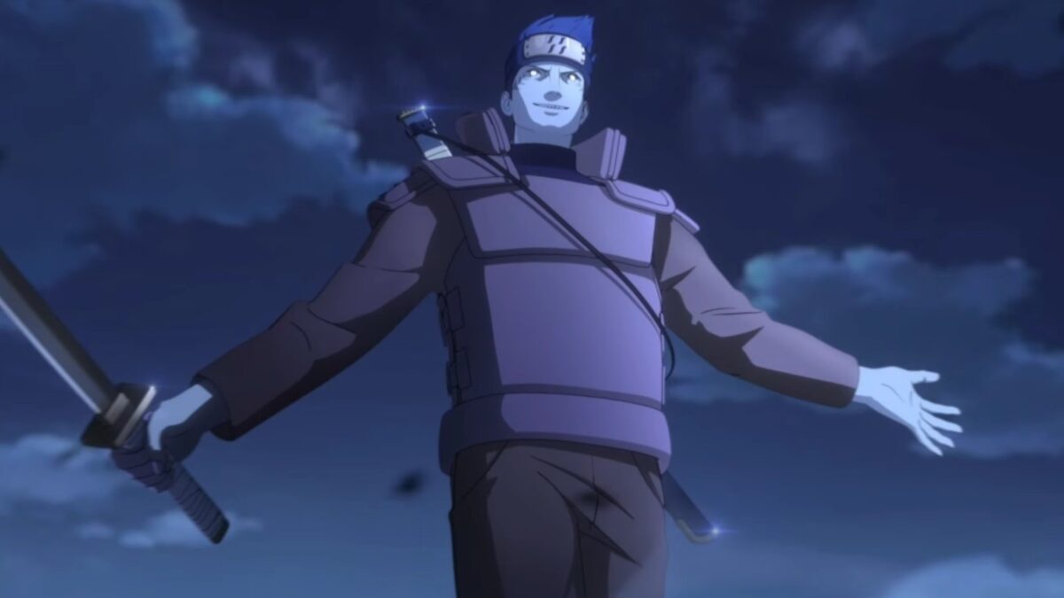naruto mobile kisame