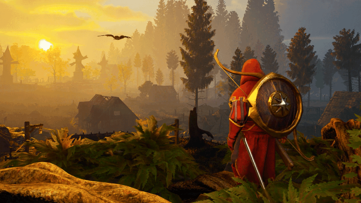 Forsaken Realms Vahrin's Call arrive le 27 juillet sur Steam avec un action-RPG narratif conçu à la main et sans classe