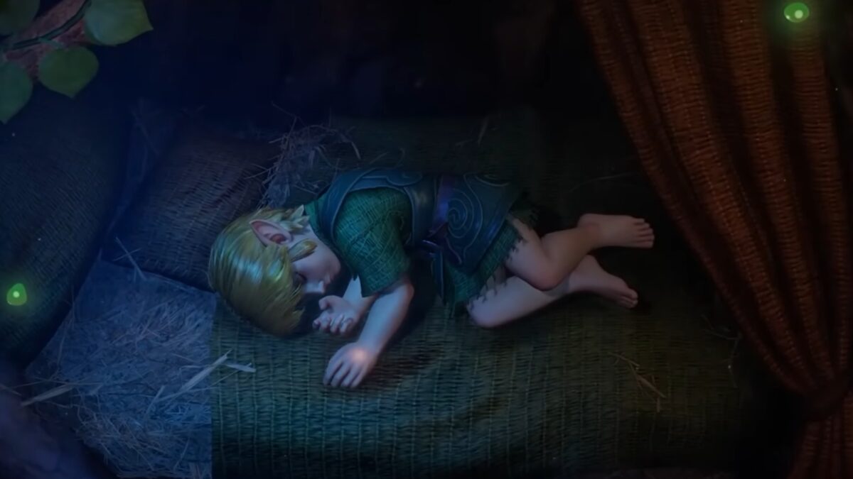 ocarina of time remake