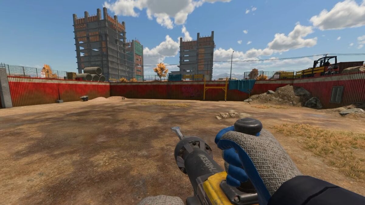 ore factory squad