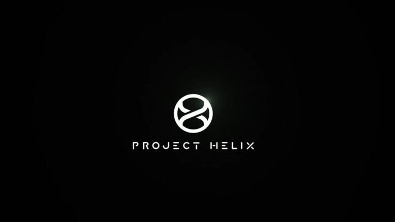 poject Helix xbox
