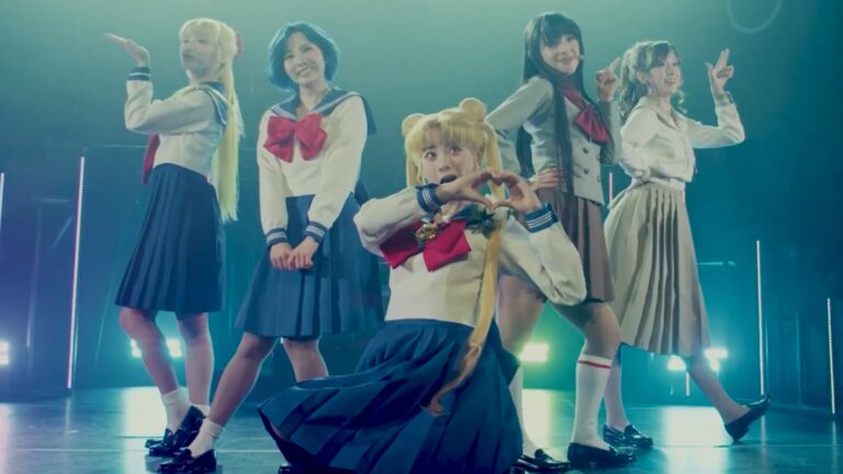 pretty guardian sailor moon