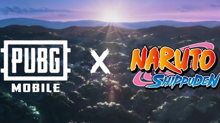 pubg mobile naruto