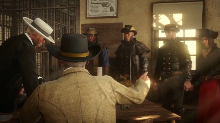 red dead online