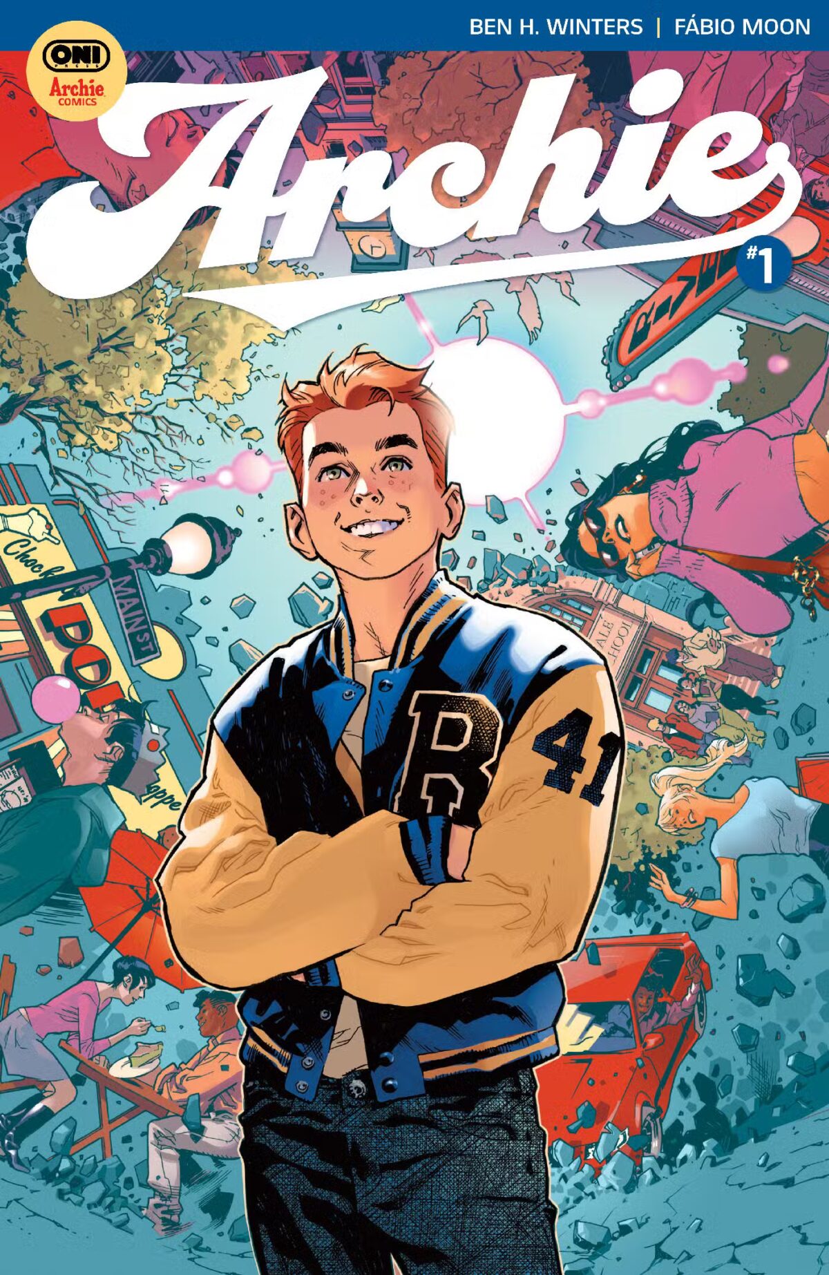 riverdale archie