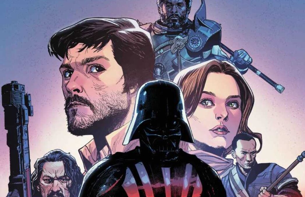 rogue one comics