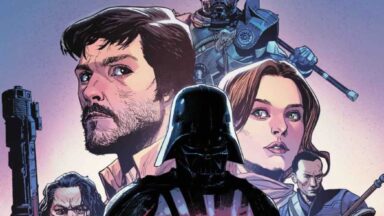 rogue one comics