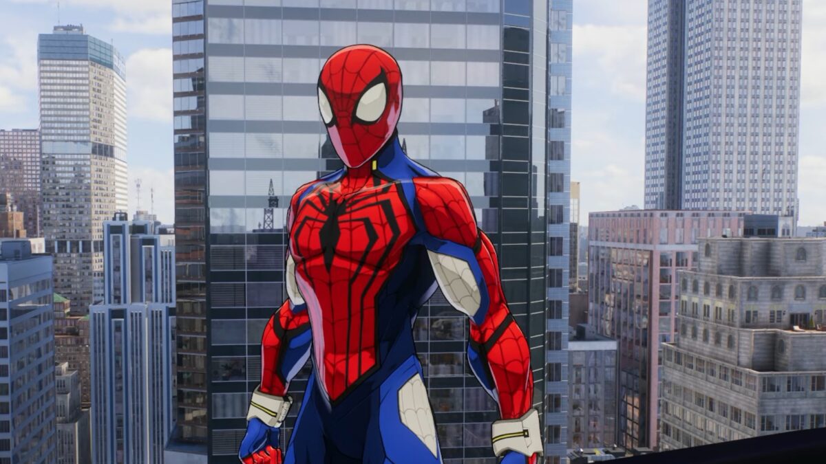 spider man 2 nouveaux skins