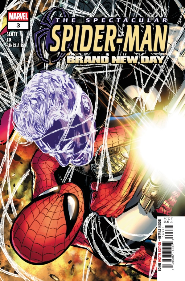 spider man brand new day 3