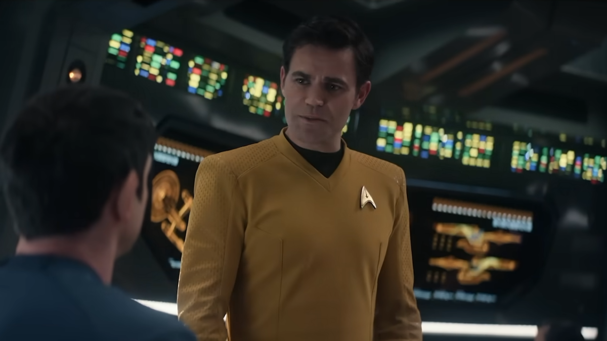 Star Trek: Strange New Worlds saison 4