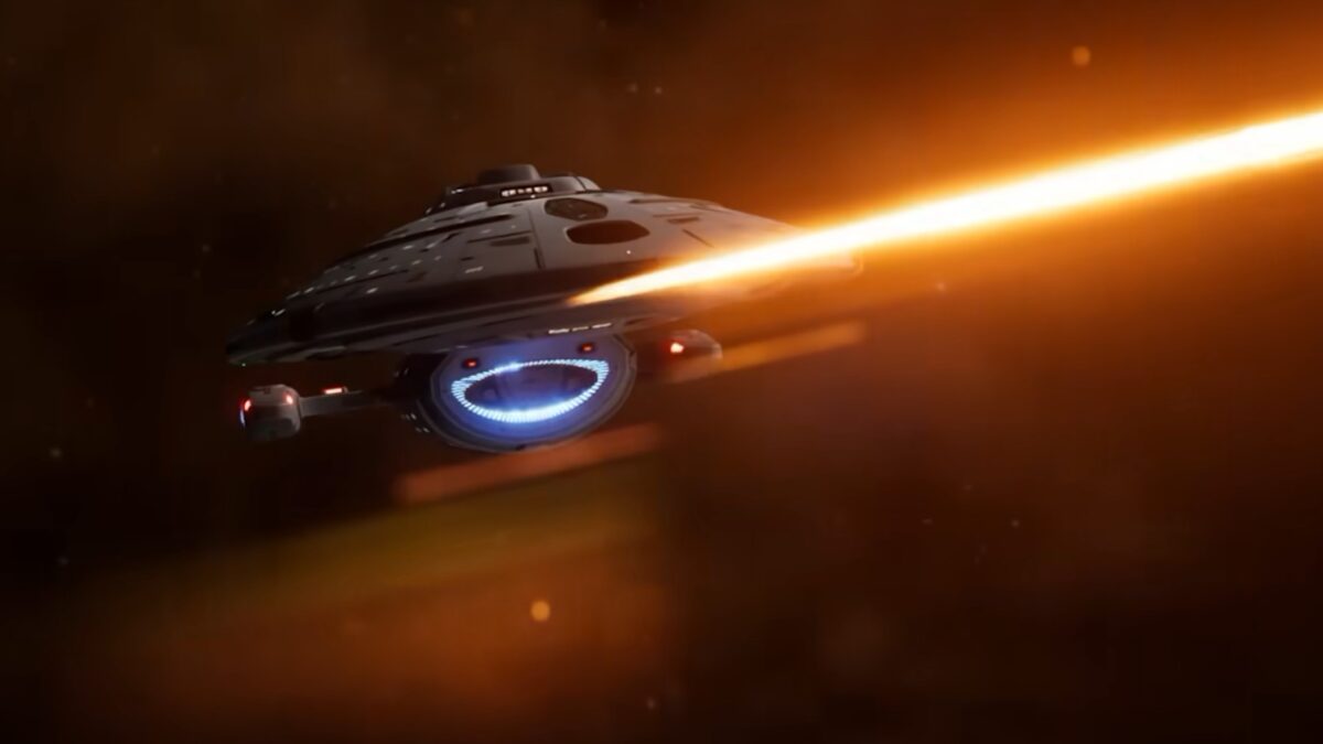 star trek accros the universe