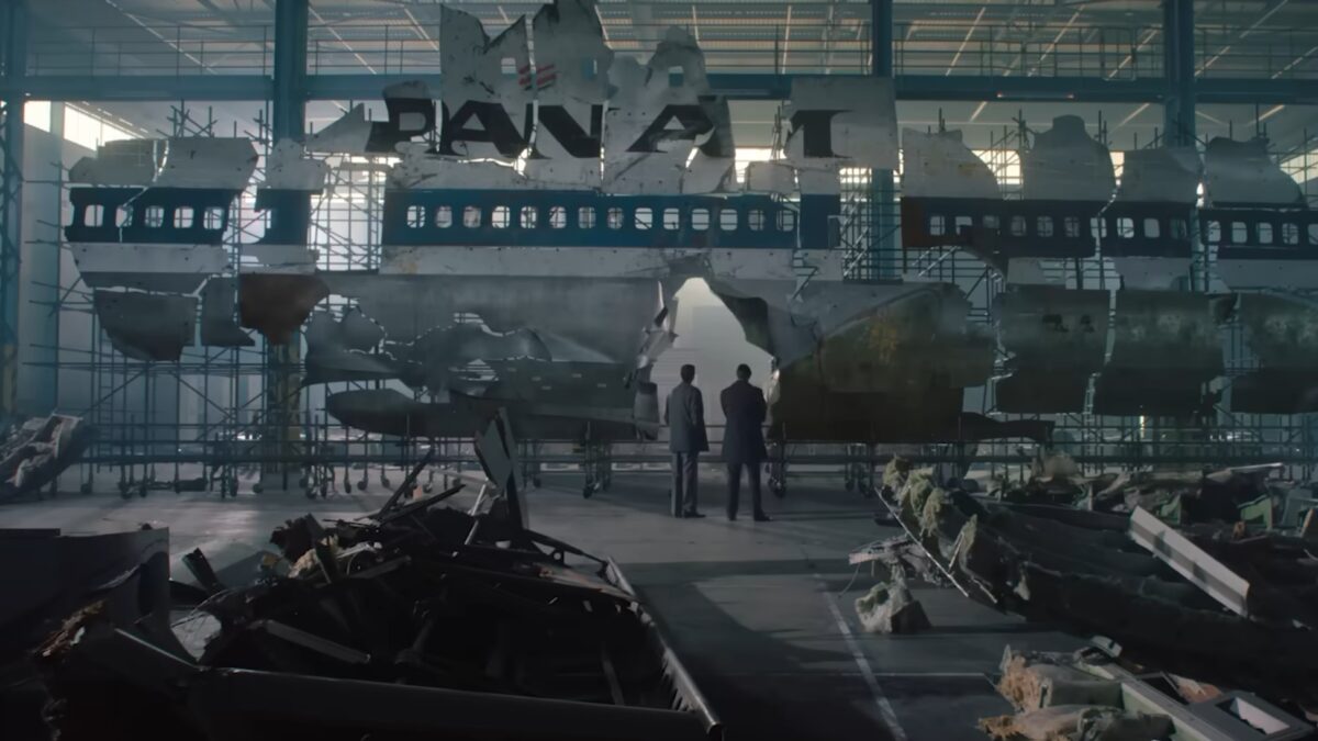 the bombing of pan am 103
