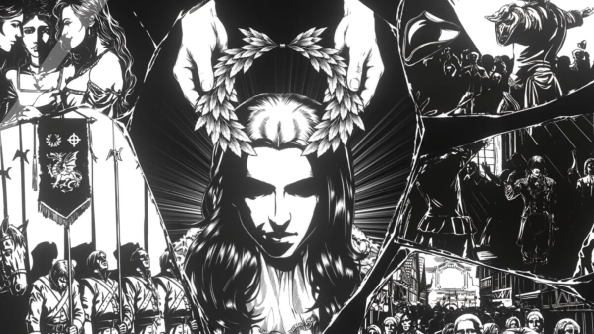 the life of suffering of Prince Jerian