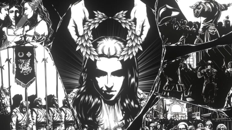 the life of suffering of Prince Jerian