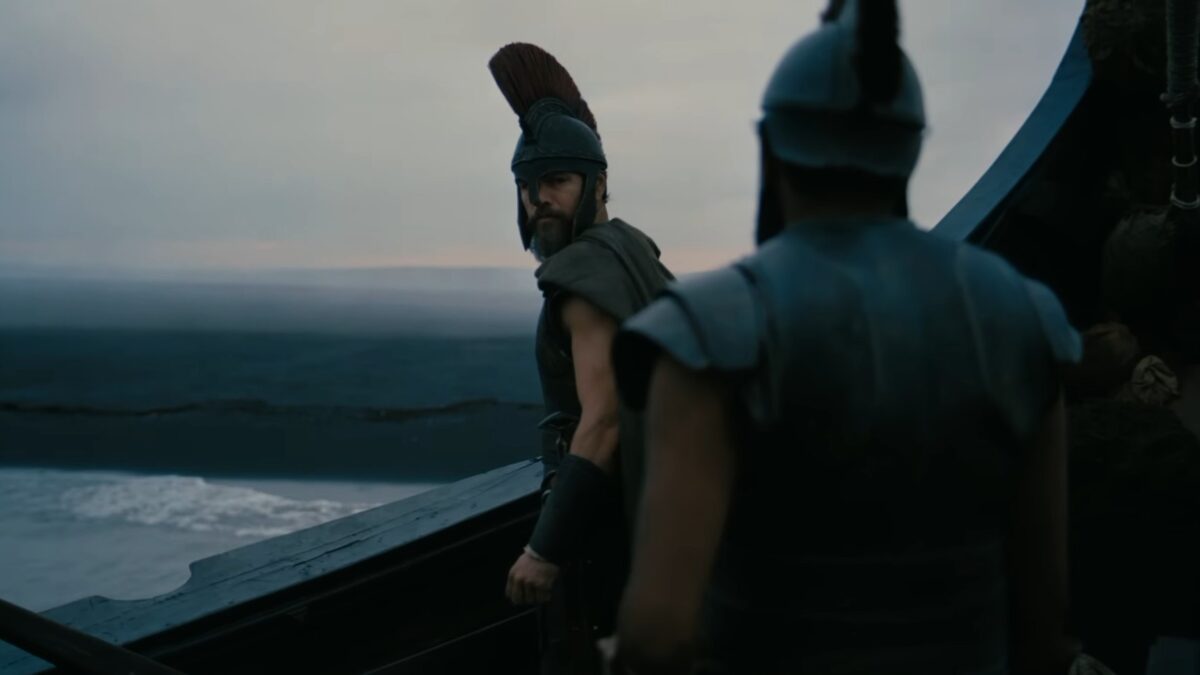 the odyssey