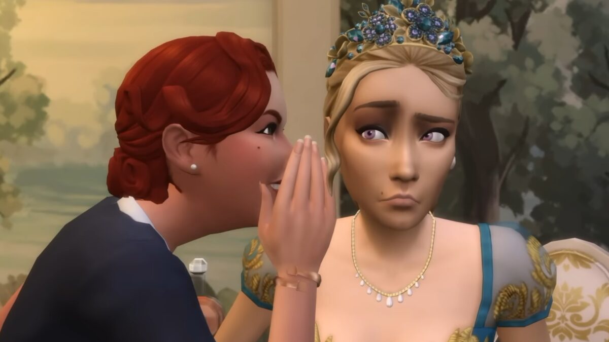 the sims 4