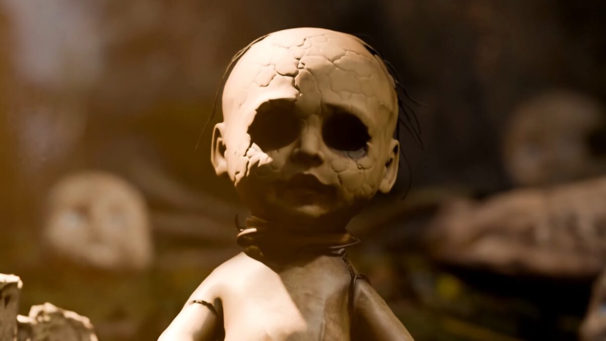 where dolls hang
