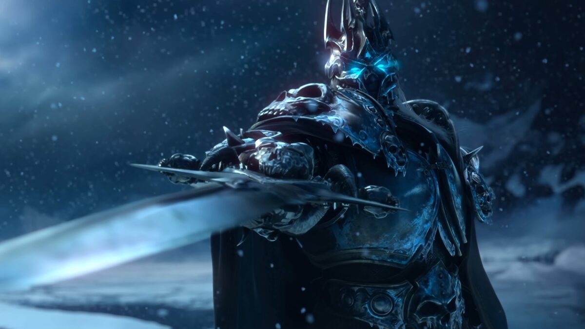 wow cinematic