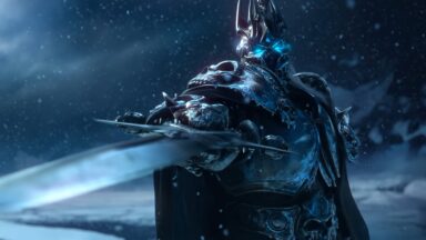 wow cinematic