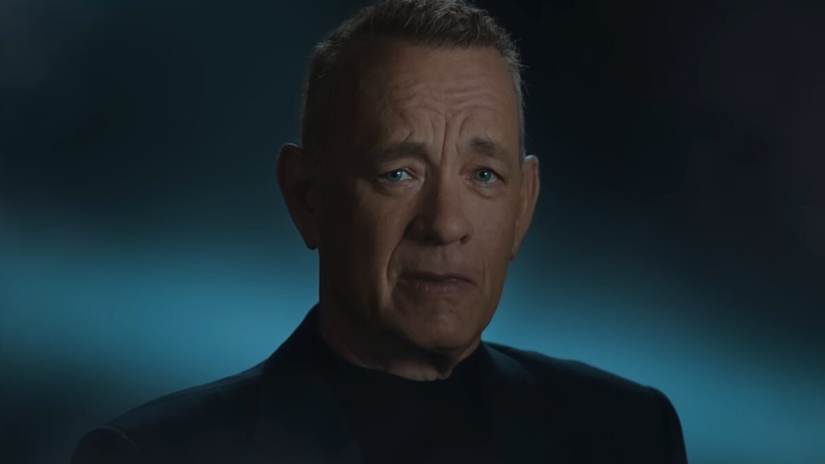 WWII with tom hanks
