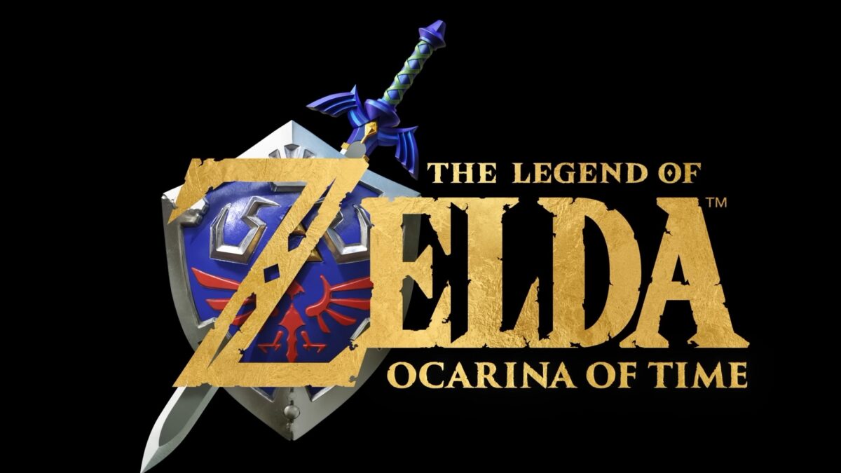 zelda ocarina of time remake