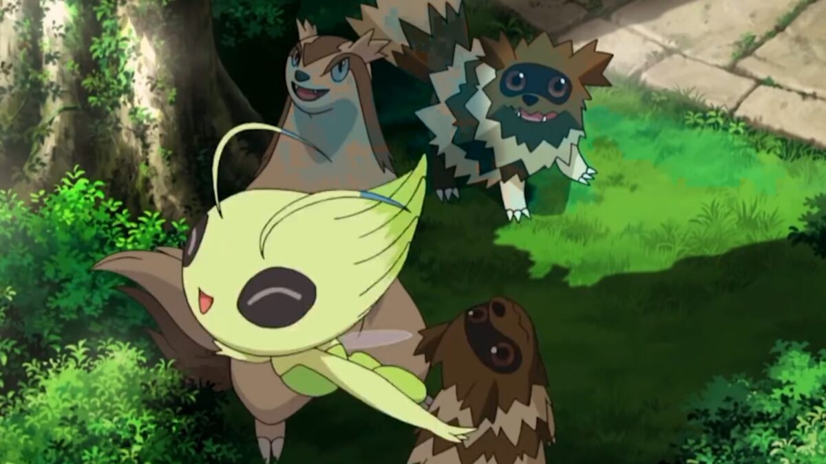 Pokémon Vert Feuille et Rouge Feu : Un Celebi gratuit attend les joueurs sur Switch