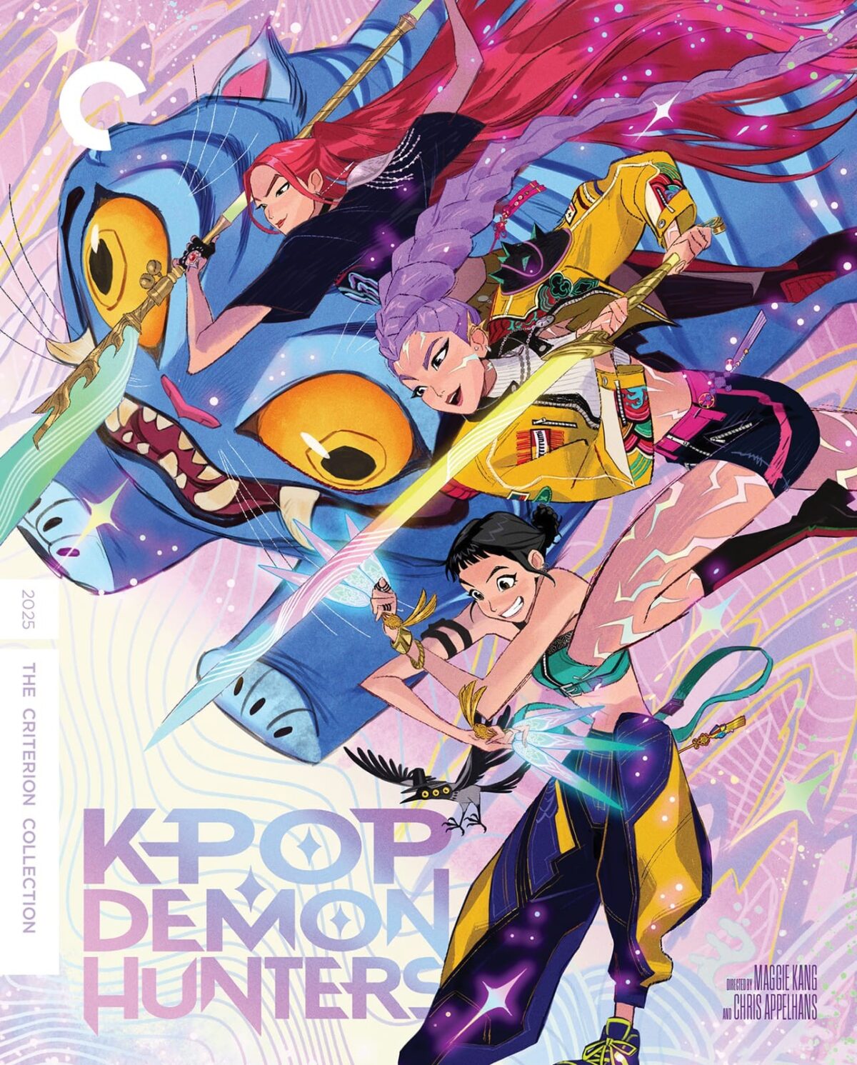 criterion kpop demon hunters