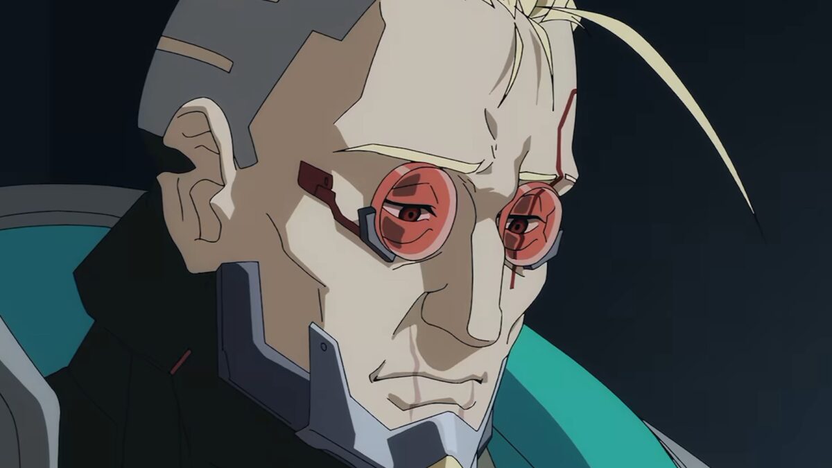 cyberpunk edgerunner saison 2