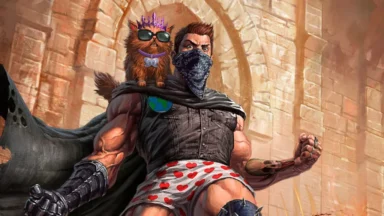 dungeon crawler carl games