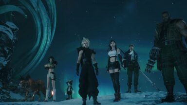 final fantasy 7 revelation