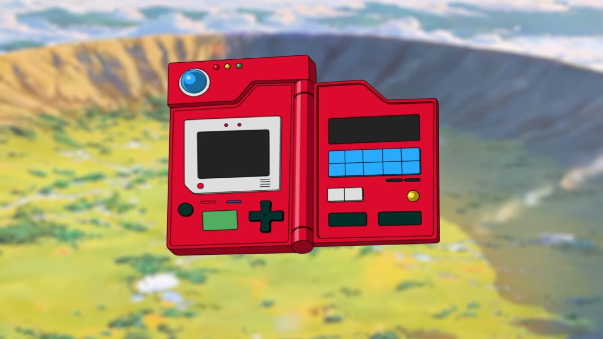 pokedex pokemon