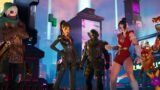 fortnite override