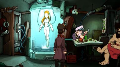 goodbye deponia