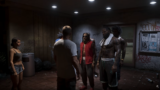 Scène début trailer GTA6