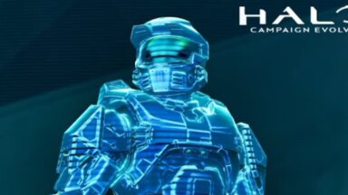 halo Campaign Evolved skin recompilation