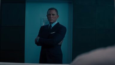 jamed bond no time to die