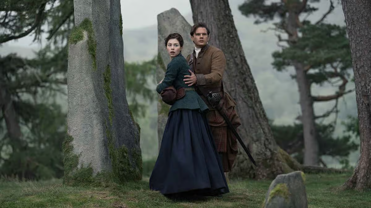 Saison 2 Blood of my blood
