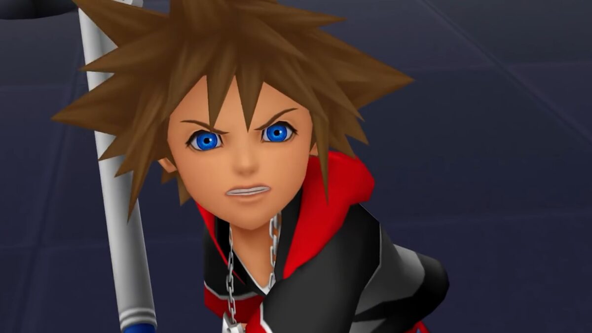 kingdom heart sora