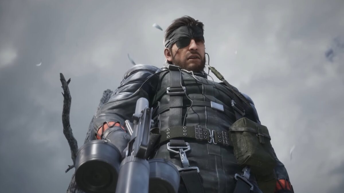 metal gear solid