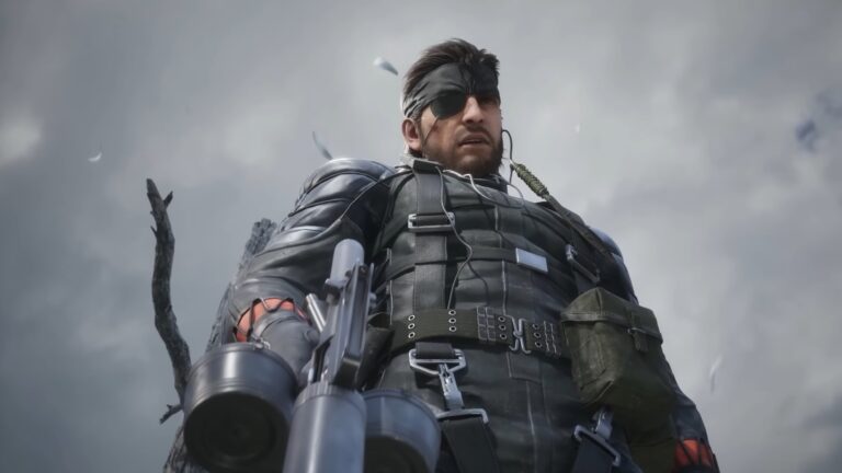 metal gear solid