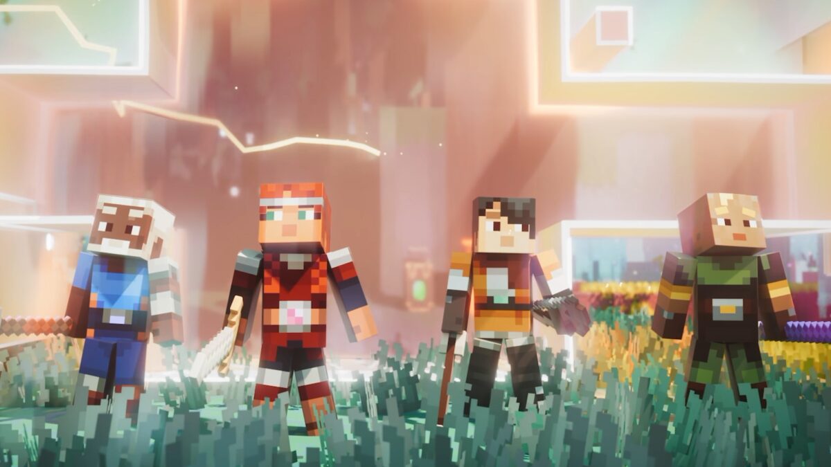 minecraft dungeon II