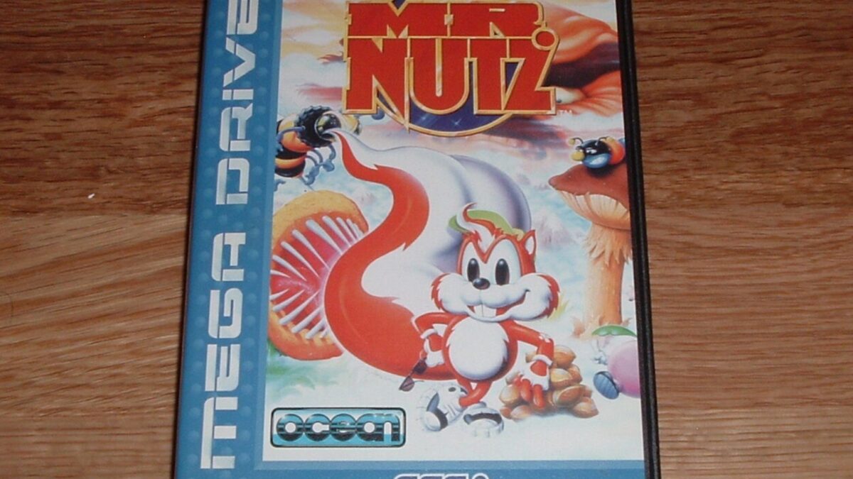 mr nutz