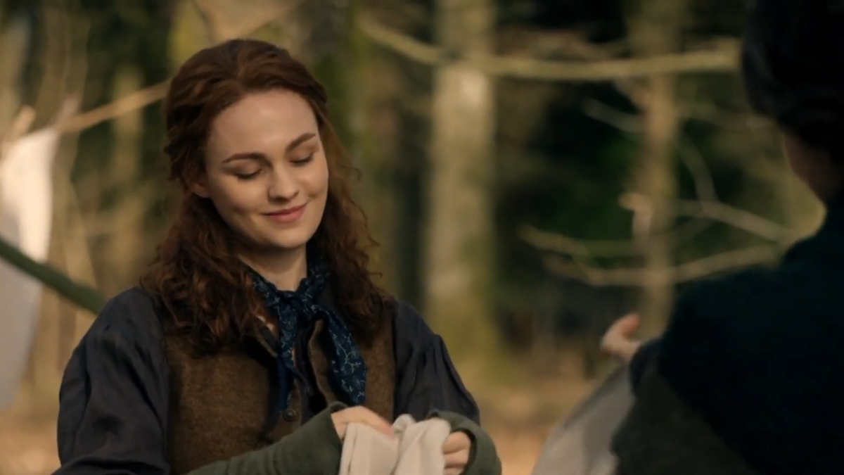 Brianna dans une nouvelle série Young Sherlock